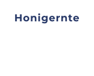 Honigernte